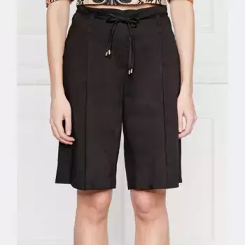 Шорты свободного кроя Wikita Marc Cain, черный