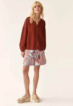 Шорты SZORI TATUUM, бирюзовый