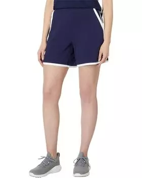 Шорты Tail Activewear Pickler 6" Woven Pickleball Shorts, синий