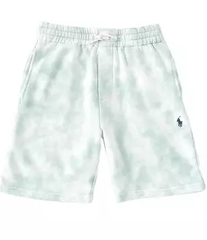 Шорты тай-дай Polo Ralph Lauren для больших мальчиков 8–20, синий