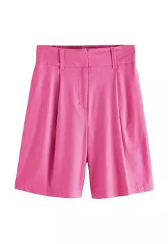 Шорты TALL FIT - TAILORED Next, розовый