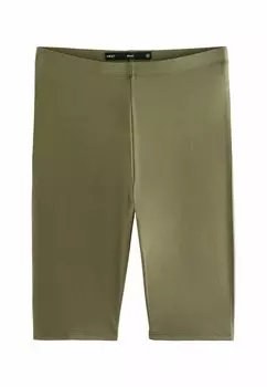 Шорты TALL - Leggings - Trousers Next, зеленый