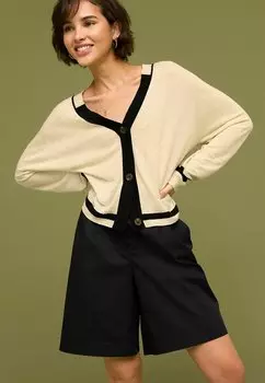 Шорты Tall Regular Fit Next, черные