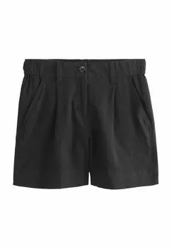 Шорты Tall Regular Fit Next, черные