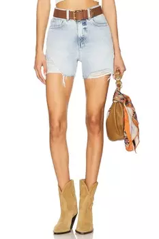 Шорты Tam x Icon из денима, sky