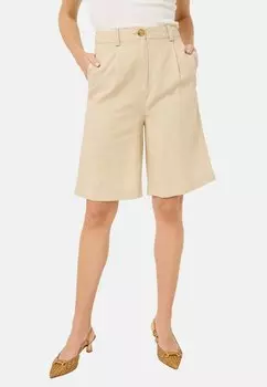 Шорты Tamaris, бежевый