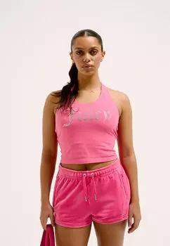 Шорты TAMIA - Tracksuit bottoms Juicy Couture, розовый