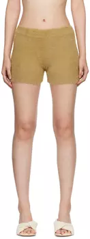 Шорты Tan Le Papier 'Le Short Neve' Jacquemus
