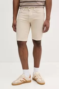 Шорты TAPER SHORT Pepe Jeans, бежевый