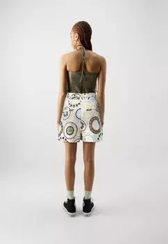 Шорты Tate Never Fully Dressed, мультиколор