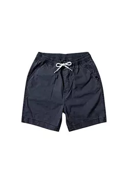 Шорты Taxer 15 для мальчиков Quiksilver, черный