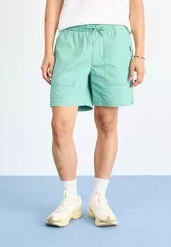 Шорты TAXER FATIGUE Quiksilver, зеленый