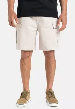 Шорты TAXER Quiksilver, бежевый