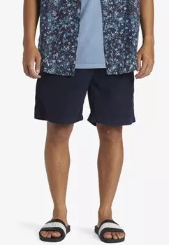 Шорты Taxer Quiksilver, цвет dark navy