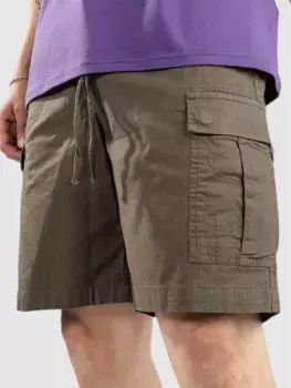 Шорты Taxer Quiksilver, фиолетовый