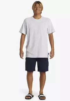 Шорты TAXER Quiksilver, синий