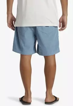Шорты TAXER Quiksilver, синий