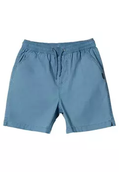 Шорты TAXER YOUTH Quiksilver, синий
