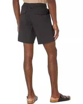 Шорты Taylor Stitch The Adventure Shorts, цвет Coal