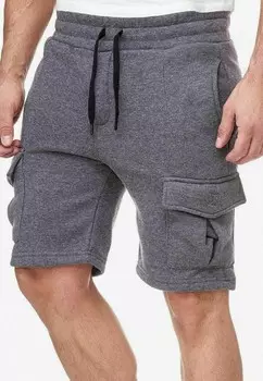 Шорты Tazzio, антрацит