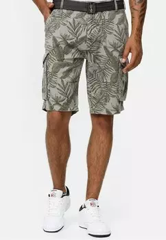 Шорты Tazzio, цвет anthrazit