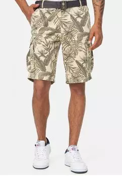 Шорты Tazzio, цвет beige