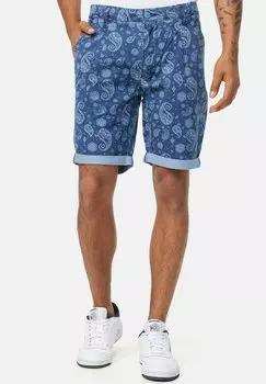 Шорты Tazzio, цвет blau