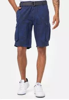 Шорты Tazzio, цвет navy