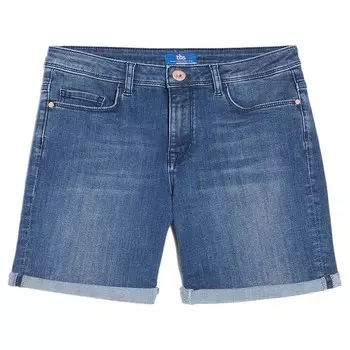 Шорты Tbs Amberber, синий