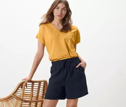 Шорты Tchibo, темно-синий