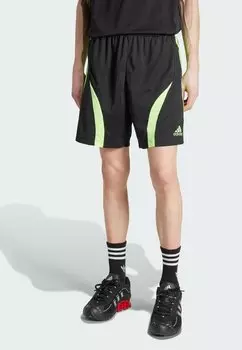 Шорты TEAMGEIST SHO Adidas Originals, черный