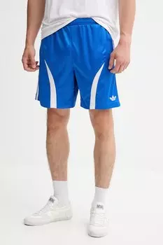 Шорты Teamgeist Shorts Adidas Originals, синий