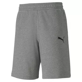 Шорты teamgoal23 casuals shorts 'grey' Puma, серый