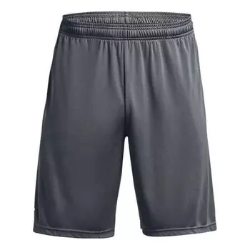 Шорты tech graphic short 'grey' Under Armour, серый