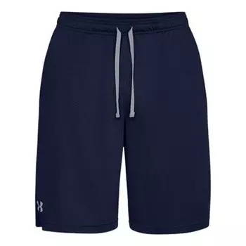 Шорты tech mesh shorts 'navy' Under Armour, синий