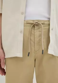 Шорты TECH TOM TAILOR, бежевый