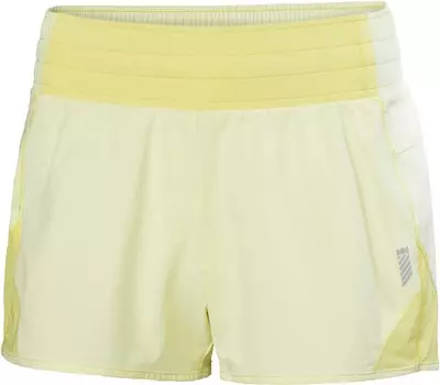 Шорты Tech Trail — женские Helly Hansen, желтый