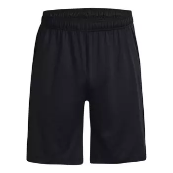 Шорты tech vent shorts 'black' Under Armour, черный