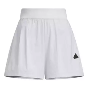 Шорты технологичные тканые шорты Adidas, белый
