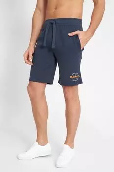 Шорты - Темно-синие - Нормальная талия BENCH, темно-синий