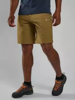 Шорты tenacity Montane, оливковый