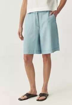 Шорты TENKA TATUUM, синий