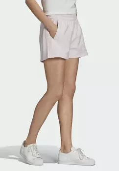 Шорты Tennis Luxe 3 Stripes Originals Shorts adidas Originals, сирень