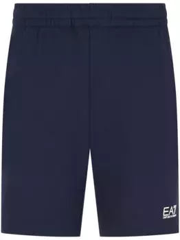 Шорты Tennis Pro Ea7 Emporio Armani, синий