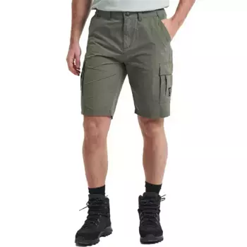 Шорты Tenson Thad, зеленый