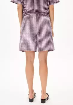 Шорты TEONAA VICHI ARMEDANGELS, фиолетовый