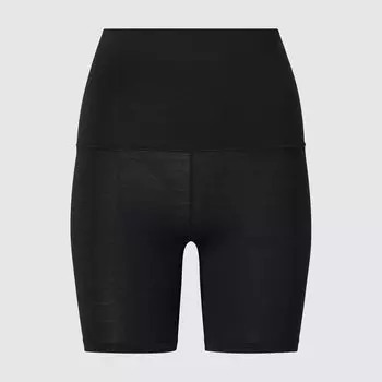 Шорты теплые Uniqlo Heattech, черный