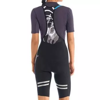 Шорты-термокомбинезоны G-Shield женские Giordana, черный