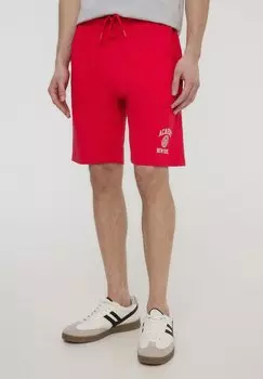 Шорты Terranova, темно-красный