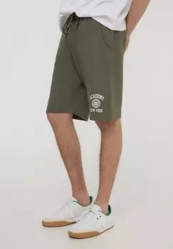 Шорты Terranova, зеленый
